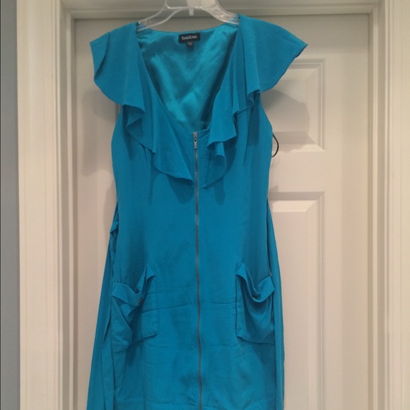Bebe dress, size m