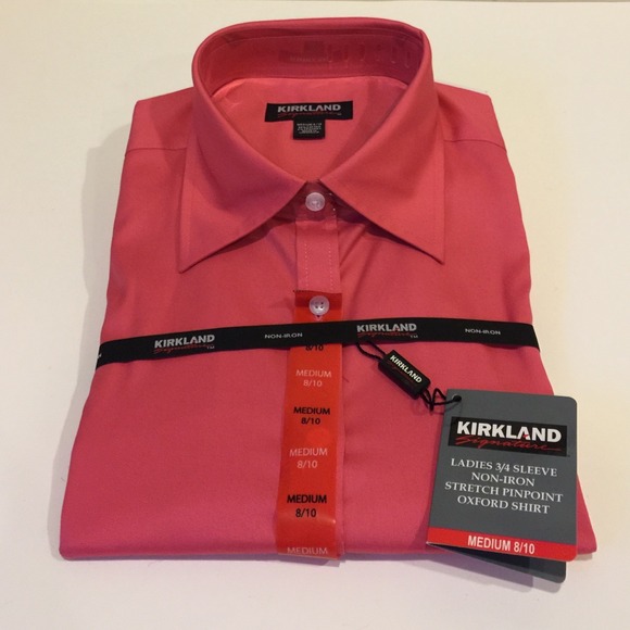 Kirkland Signature Ladies Shirt