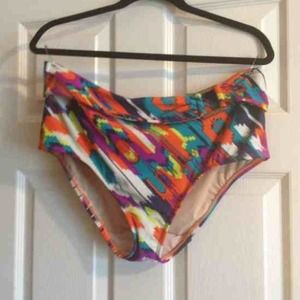 NWT Bikini bottom Lane Bryant