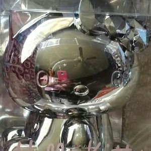 Hello Kitty Brush Set 5pc