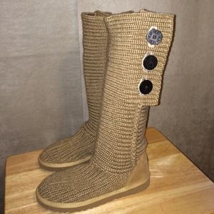 Ugg Classic Cardy boot ($50.00 for this weekend!)