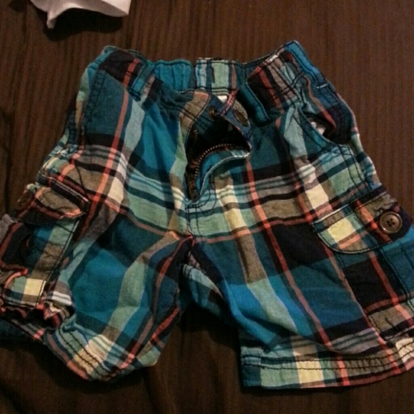 Boy shorts