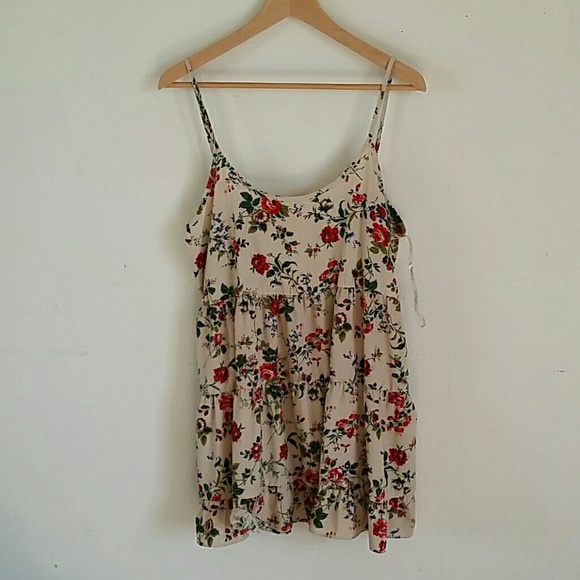 Love culture floral dress