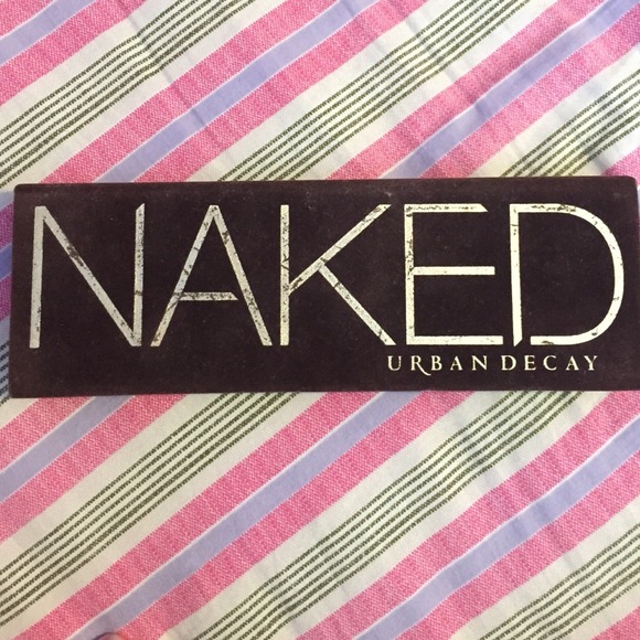 Naked urban decay