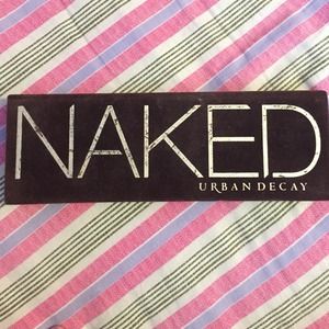 Naked urban decay