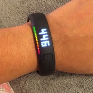 Nike fuel se band.