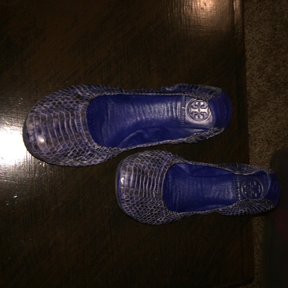 Tory Burch flats