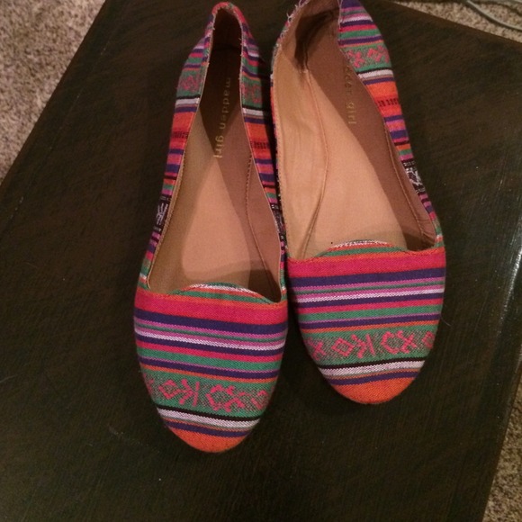 Madden girl flats
