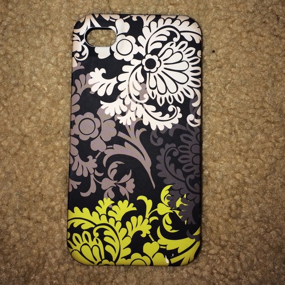 Vera Bradley phone case 4/4s