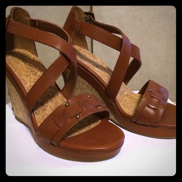 Wedge Sandal