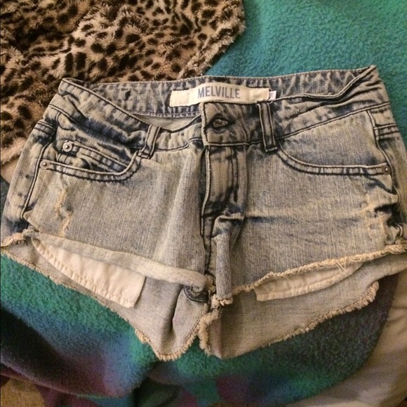 Brandy shorts!