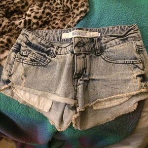 Brandy shorts!