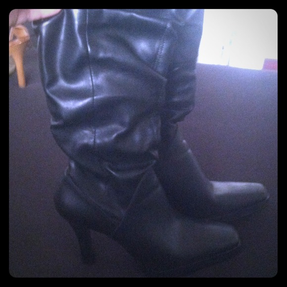 Boots. SOLD.