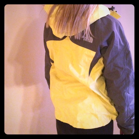 North Face Jacket.