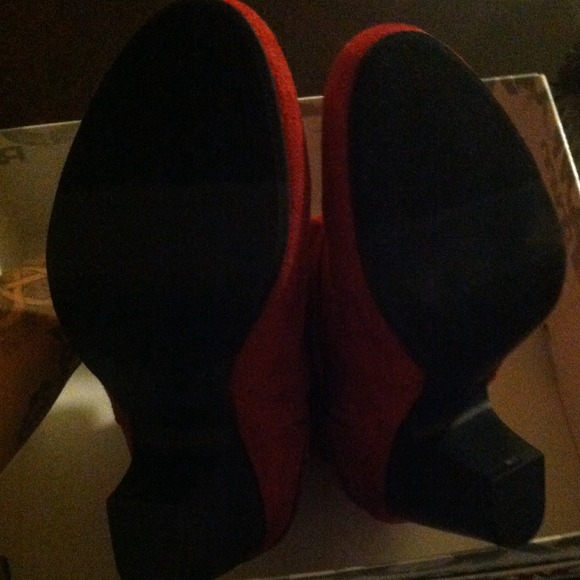 Booties. SOLD - Picture 4 of 4