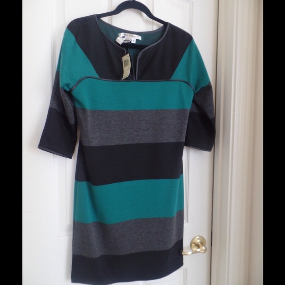 Max Studio sweater dress