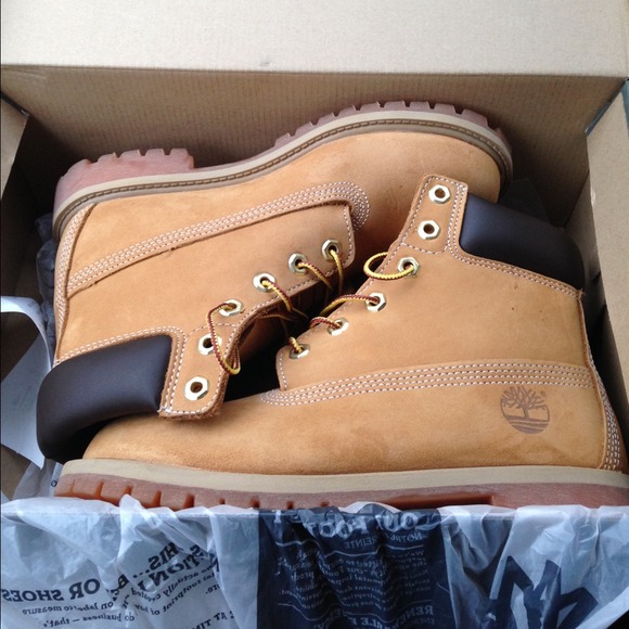 🚫SOLD🚫Timberland boots