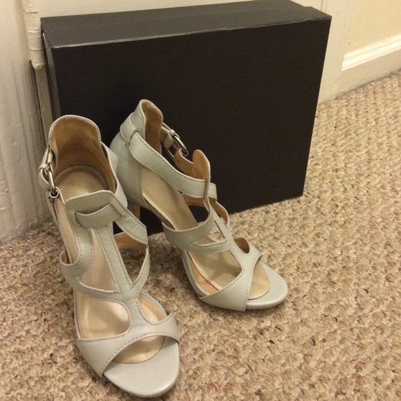 L.A.M.B Quiana heels