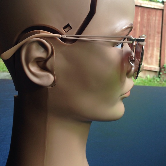 Round sunglasses - Picture 2 of 4