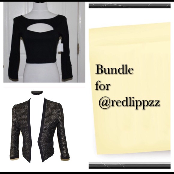 Bundle for @redlippzz