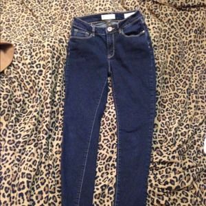 Bullhead Pacsun brand skinny jeans