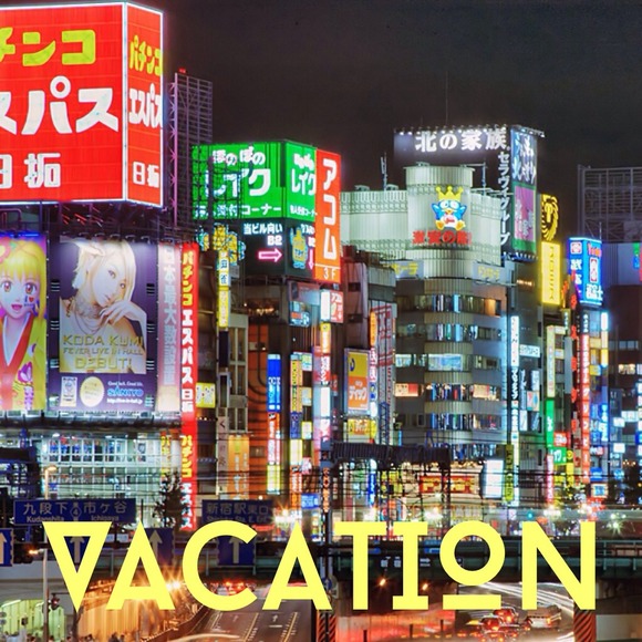 I'm going to Japan!