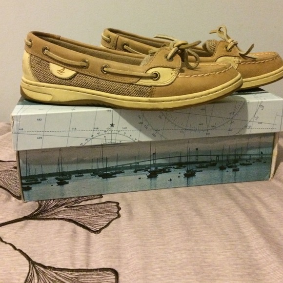 Sperry Boat Shoes