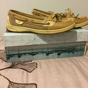 Sperry Boat Shoes