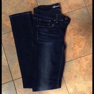 Hold for @emileecopper American Eagle skinny jean