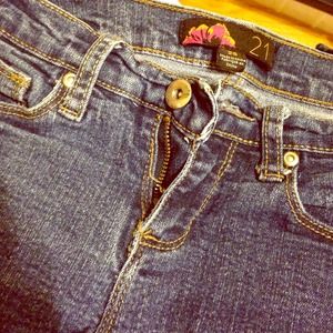 Forever 21: Skinny Jeans