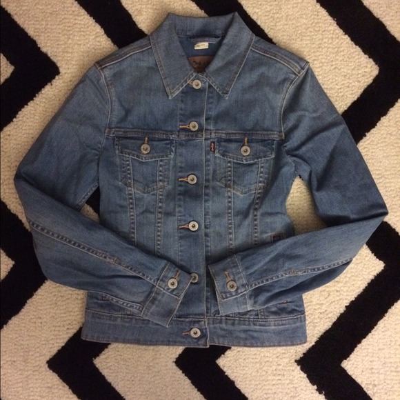 Levi's Denim Jacket