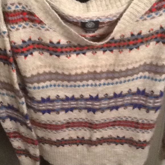 🚫sold🚫AE wool sweater - Picture 2 of 2