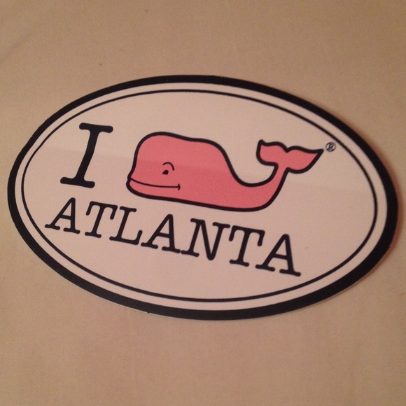 Vineyard vines sticker