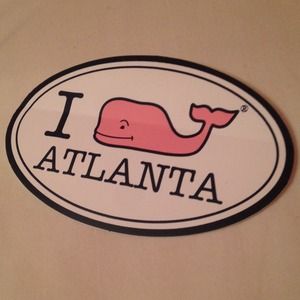 Vineyard vines sticker
