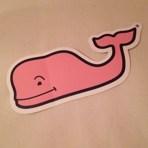 Vineyard Vines sticker