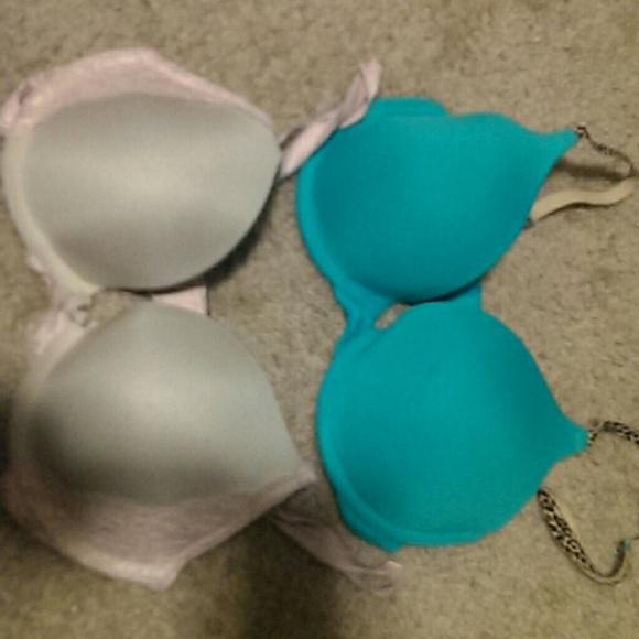 Two VS Bras!