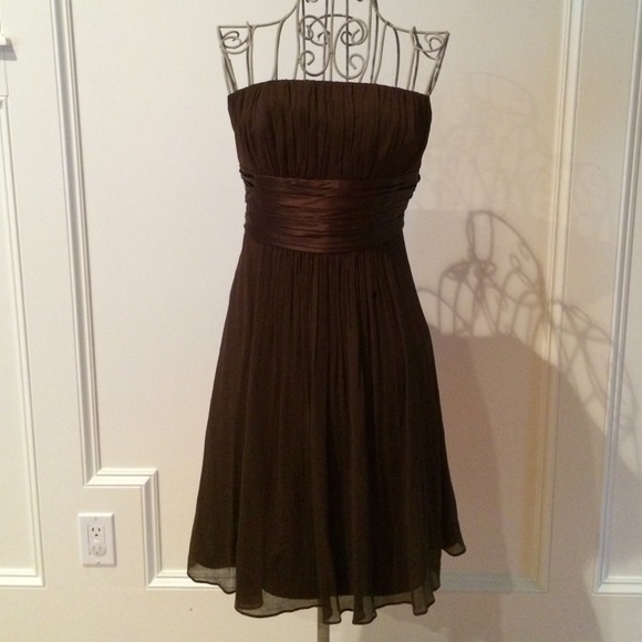 Ann Taylor Dresses & Skirts - Strapless Dress
