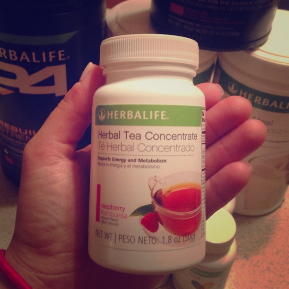 Herbalife Tea