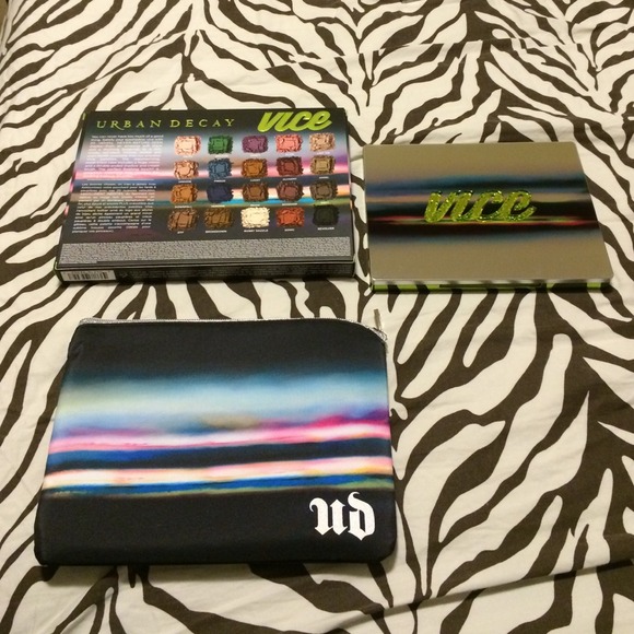 💢NEW💢 Urban Decay VICE 3 Palette