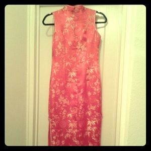 Traditional Chinese dress