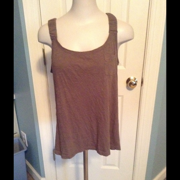 Beige Tank