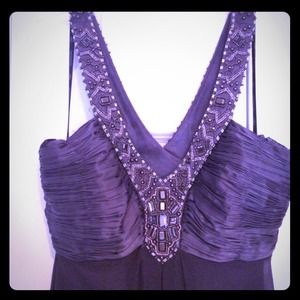 Sue Wong cocktail dress