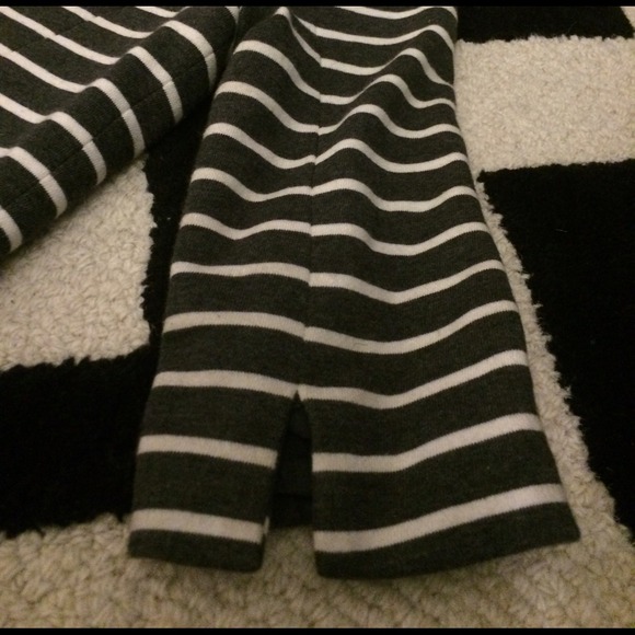 Express Cotton Blazer. - Picture 3 of 4