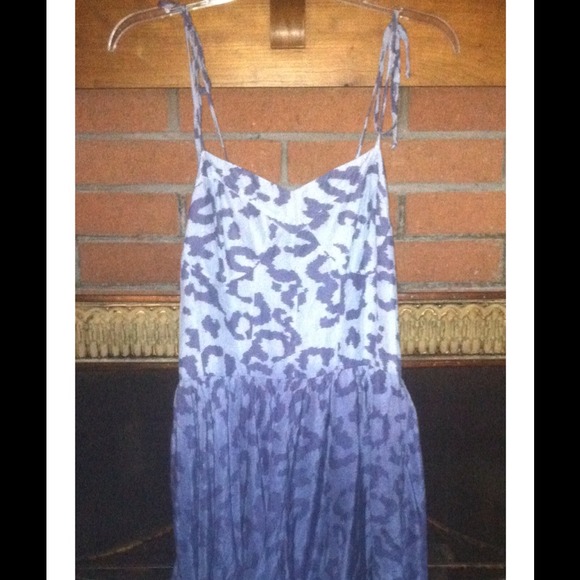 Young, Fabulous & Broke Sally Ombre Wash Dress 👗