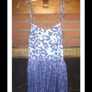 Young, Fabulous & Broke Sally Ombre Wash Dress 👗