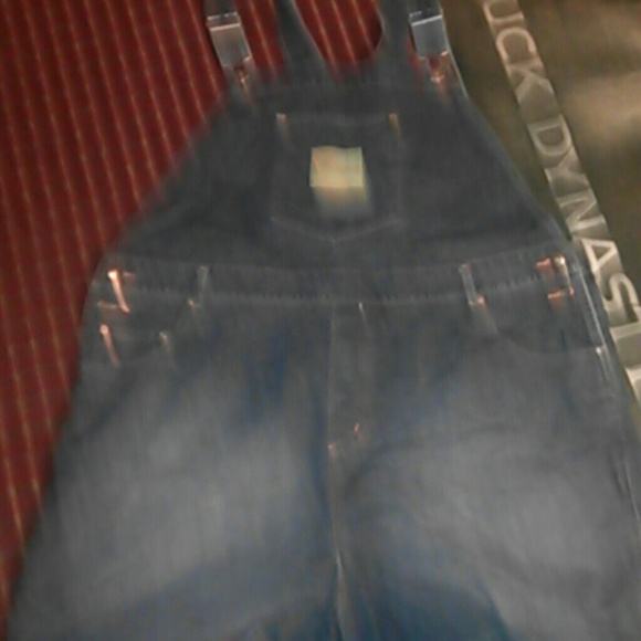 Walt disney overalls