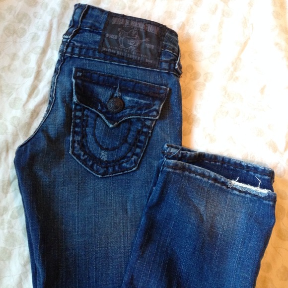 True religion jeans - Picture 1 of 2