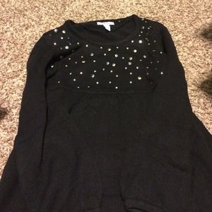 black tunic