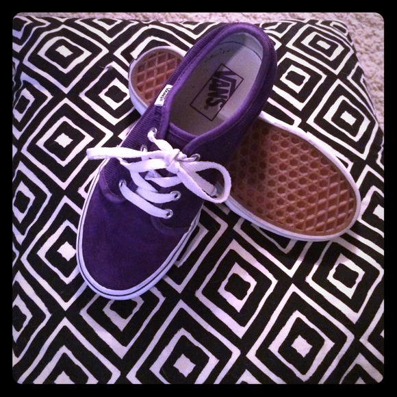 Womens Vans shoes