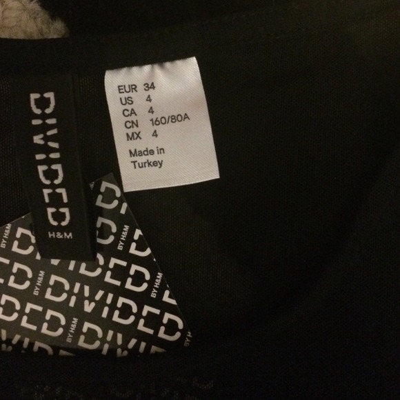 New H&M Bodycon dress. - Picture 4 of 4